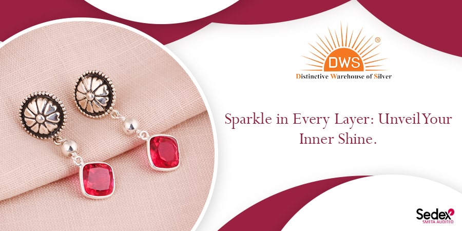 Sparkle in Every Layer: Unveil Your Inner Shine